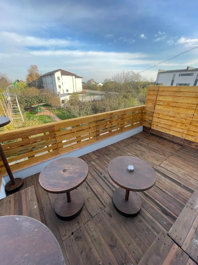 Biolocalia House Bucovina Apartment Balotesti