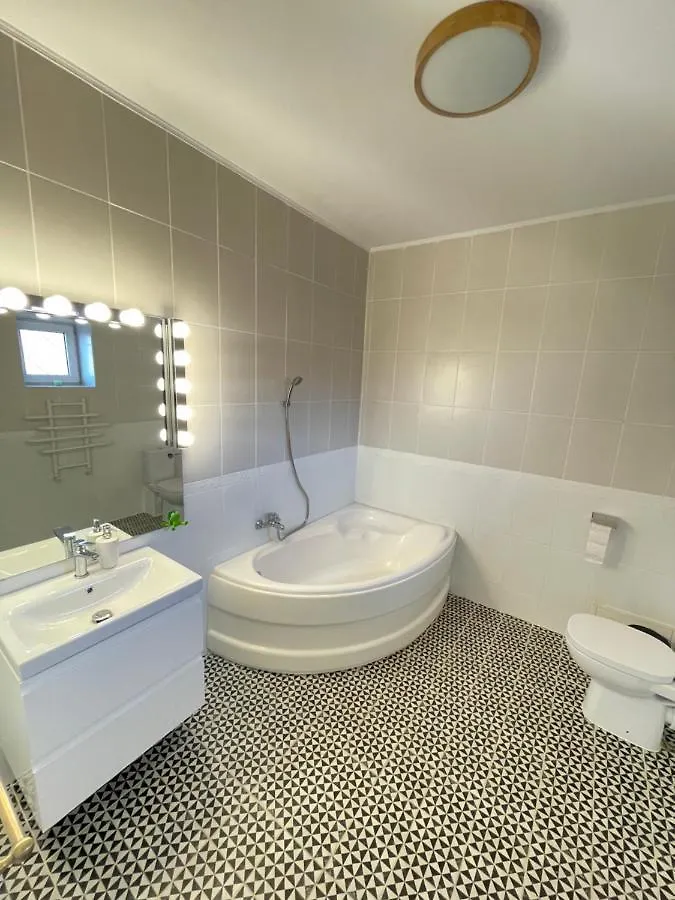 Biolocalia House Bucovina Apartment Balotesti 0*,  Romania