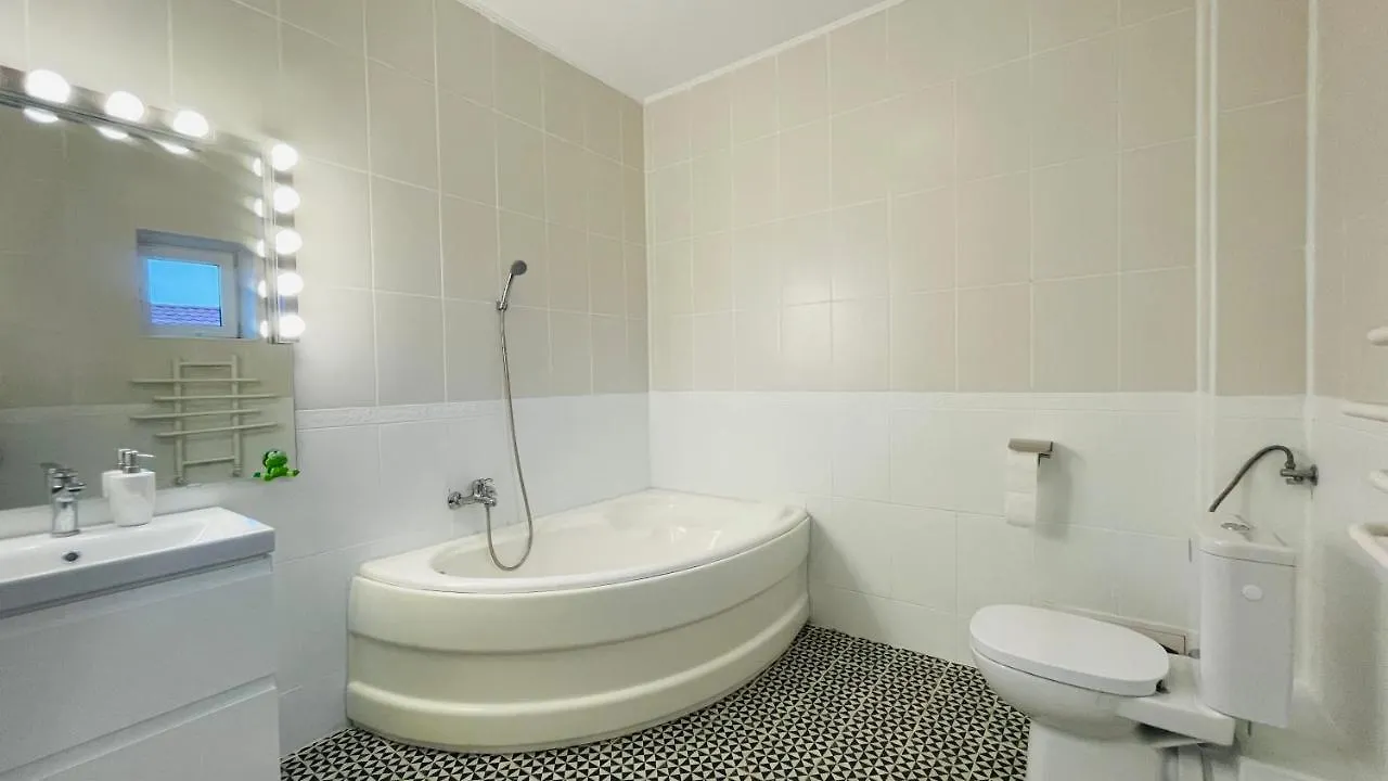 Biolocalia House Bucovina Apartment Balotesti Romania