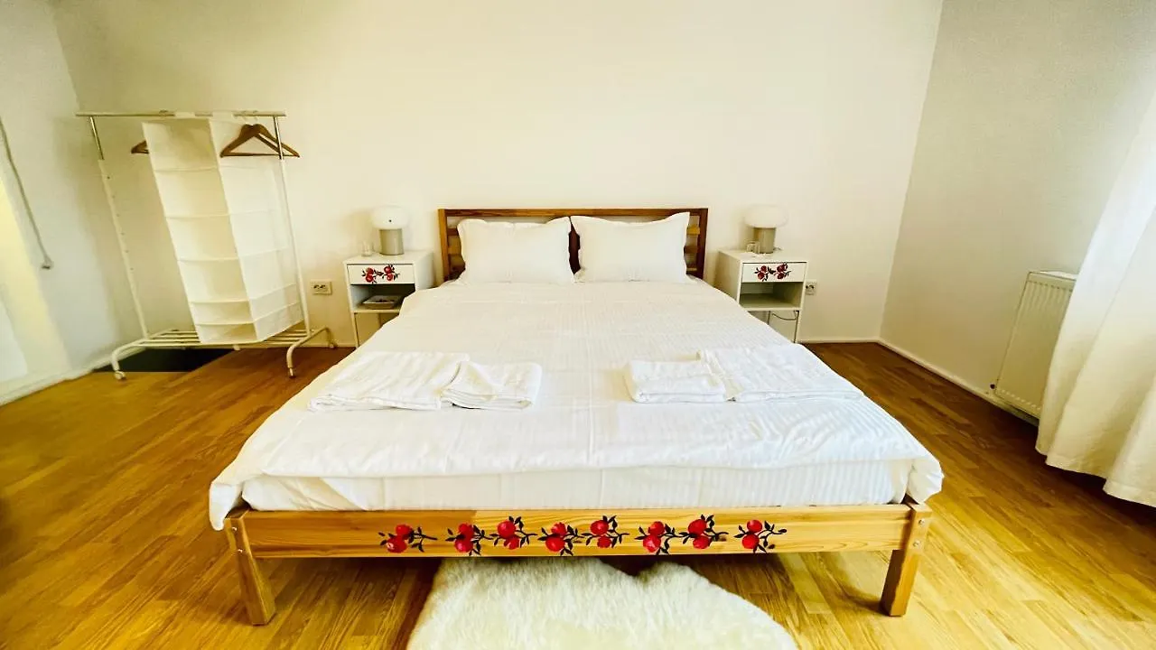 Biolocalia House Bucovina location
