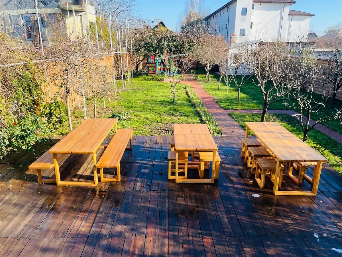 Biolocalia House Bucovina Apartment Balotesti