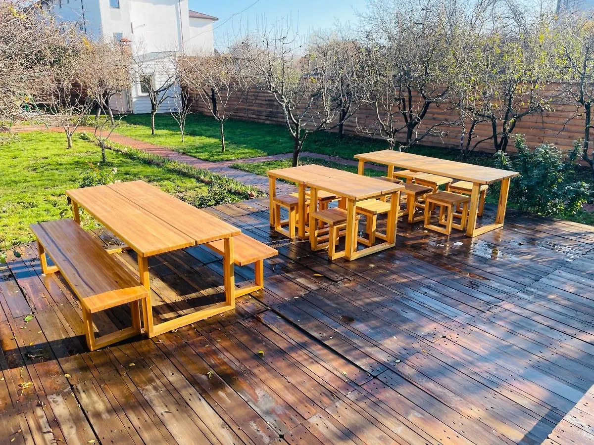 Biolocalia House Bucovina Apartment Balotesti Romania
